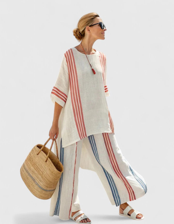 Eugenia | Comfortable Two-Piece Set