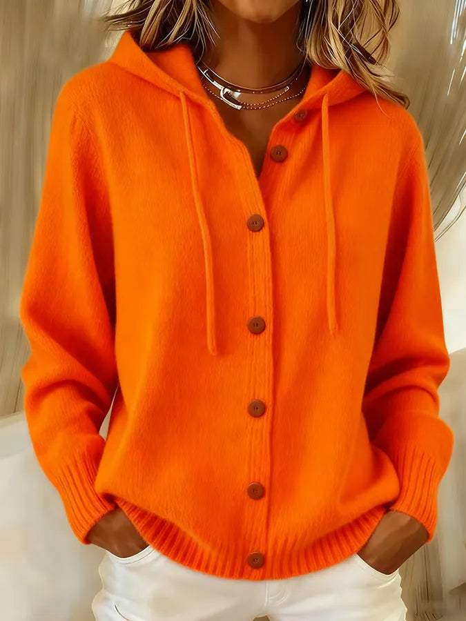 Nicoletta | Hooded Vest