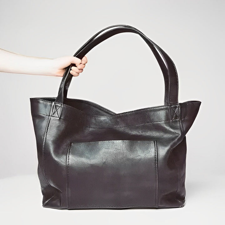 Carla | Everyday Leather Handbag