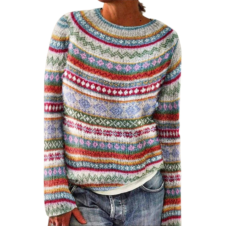 Susanna | Vintage-Inspired Island Sweater