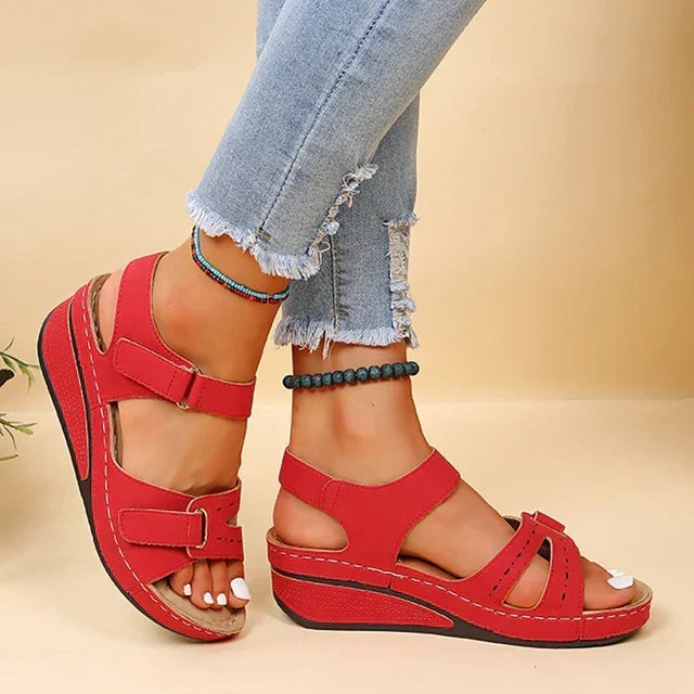 Valeria - Orthopedic Sandals