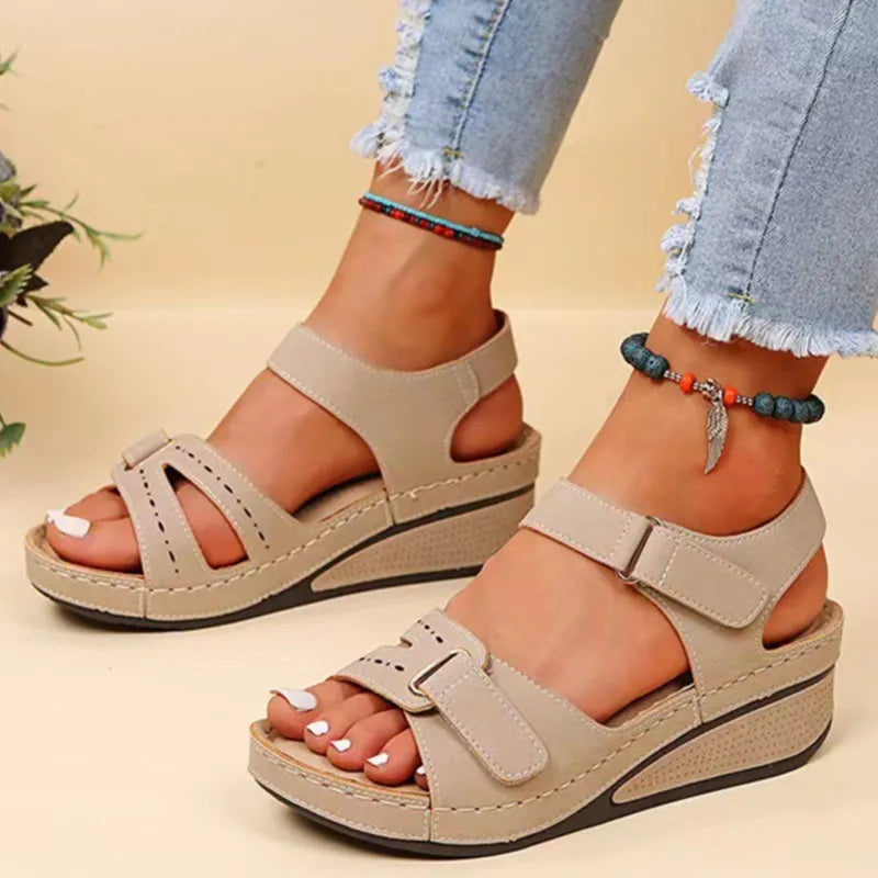 Valeria - Orthopedic Sandals