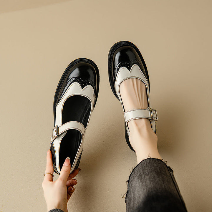 Gaia | Classic Mary Janes