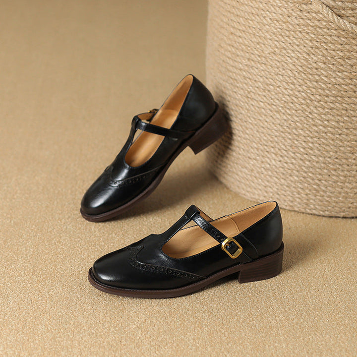 Emma | Classic Mary Janes