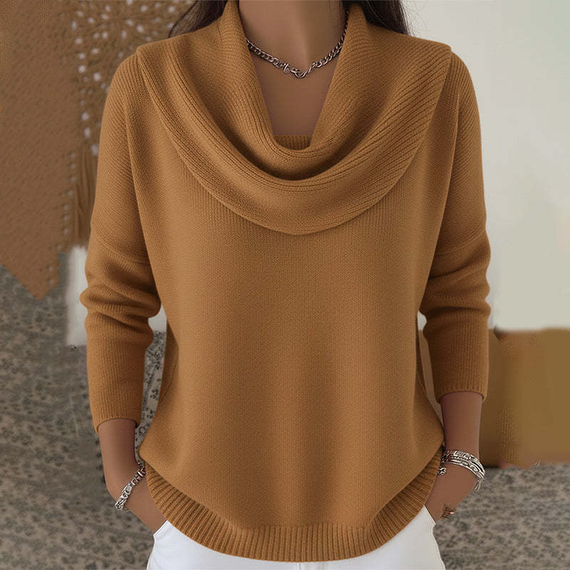 Giorgia | Collared Sweater