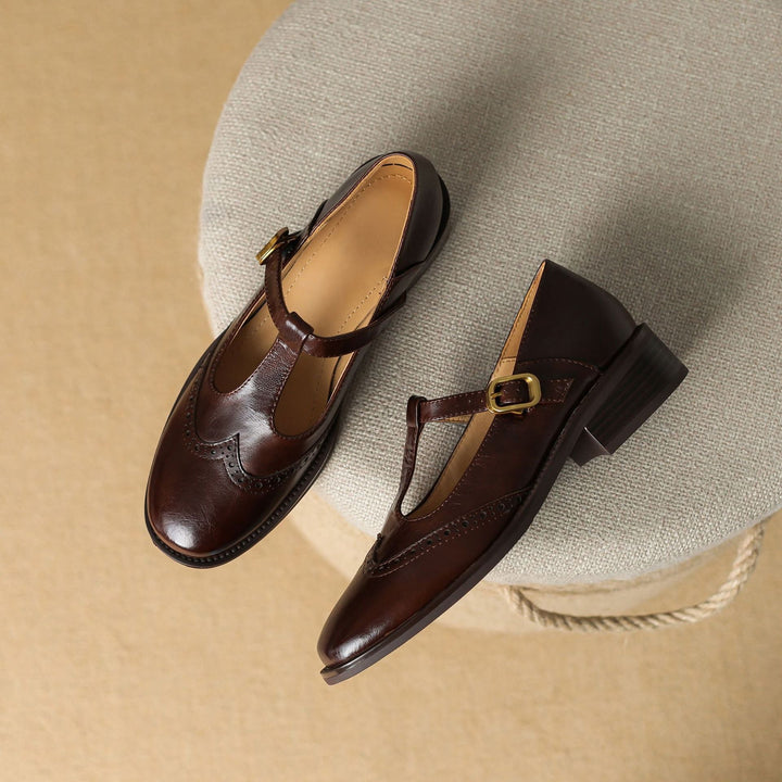 Emma | Classic Mary Janes
