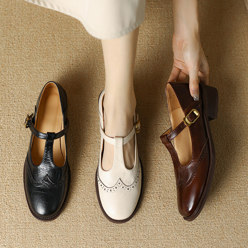 Emma | Classic Mary Janes