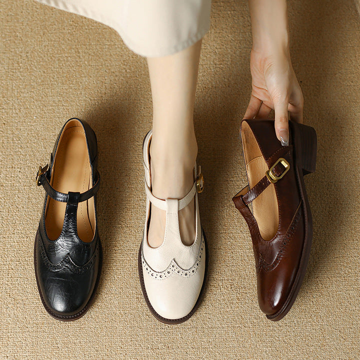 Emma | Classic Mary Janes