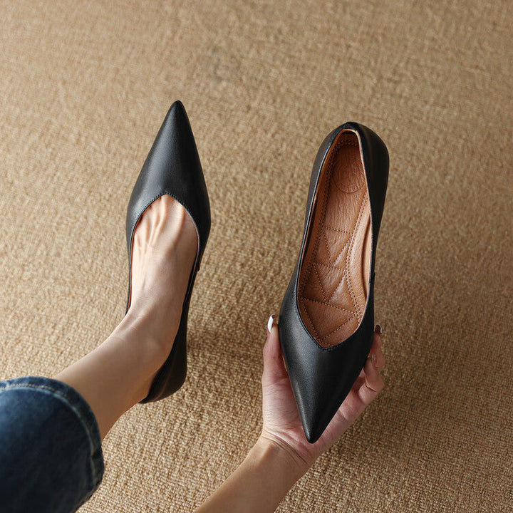 Regina | Elegant Pumps