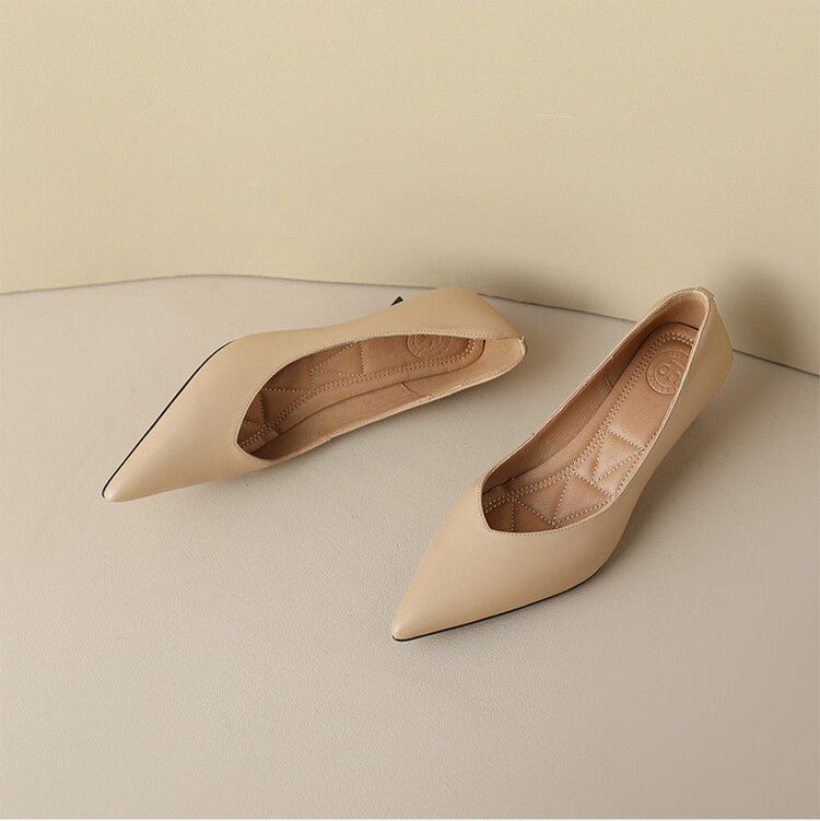 Regina | Elegant Pumps