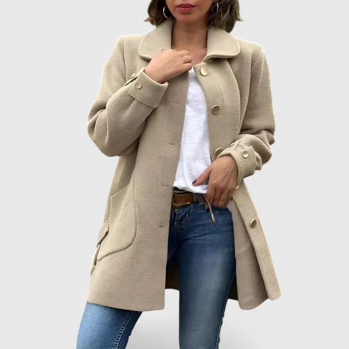 Raffaellina | Elegant Coat