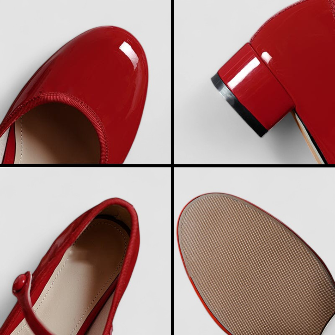 Elisabetta | Orthopedic Mary Janes
