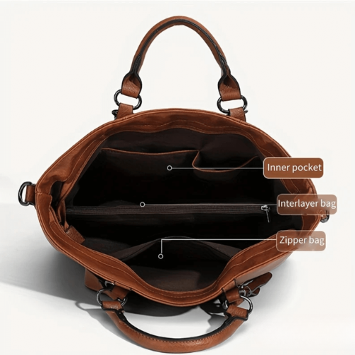Felicia | Timeless Everyday Bag