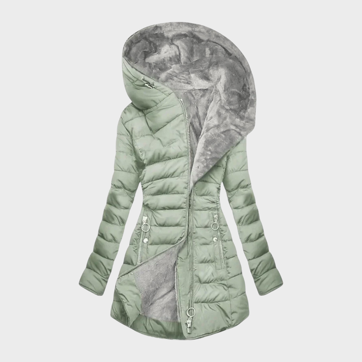 Adelaide I Luxury Warm Winter Coat