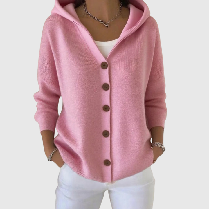 Bruna | Elegant Cardigan