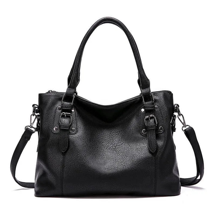 Allegra | Soft Leather Shoulder Bag