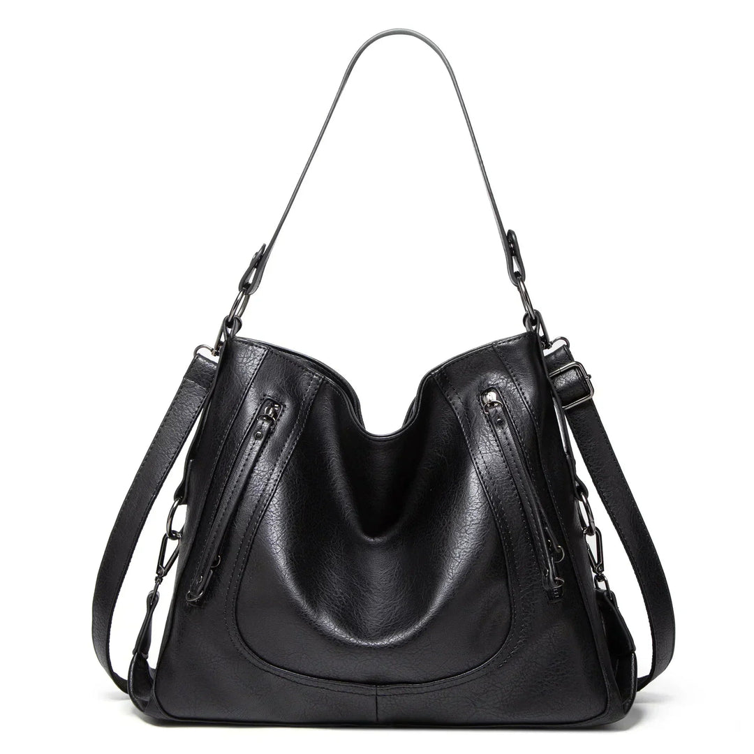 Romana | Elegant Flap Handbag