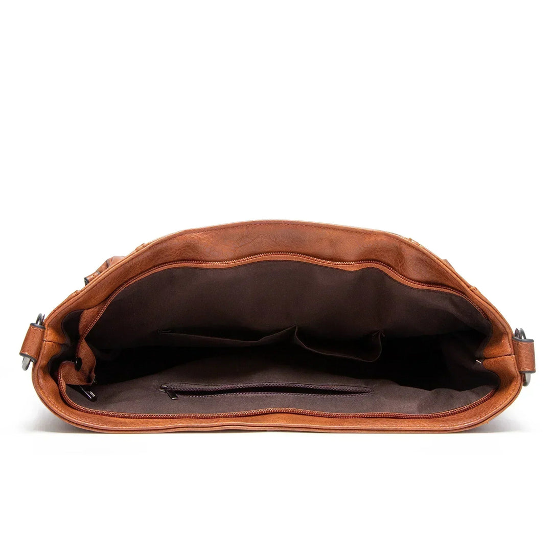 Romana | Elegant Flap Handbag
