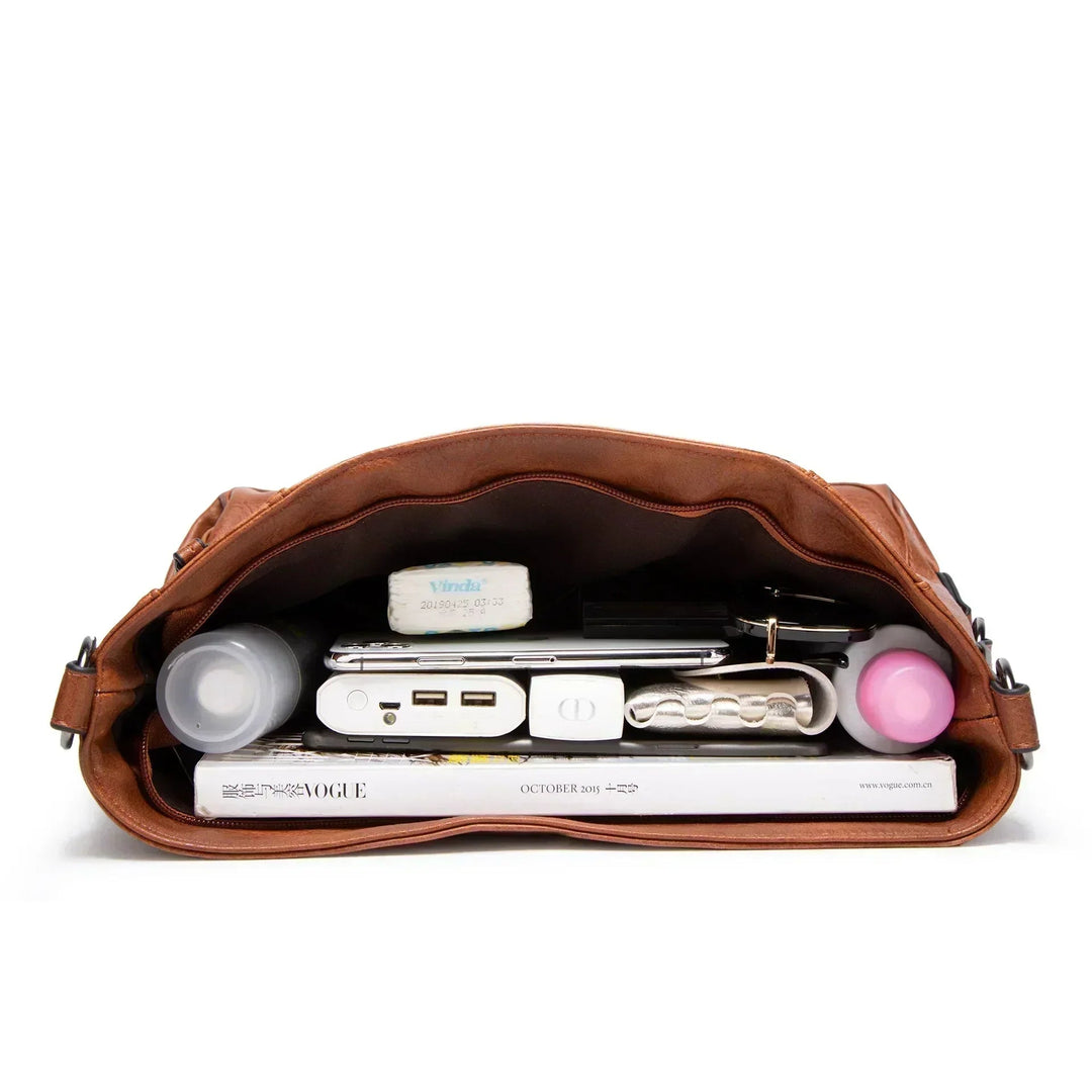 Romana | Elegant Flap Handbag