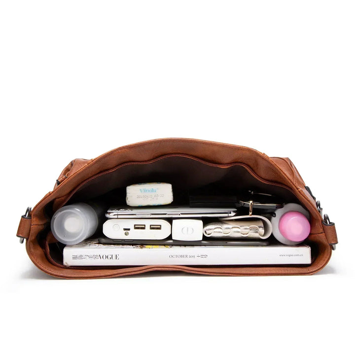 Romana | Elegant Flap Handbag