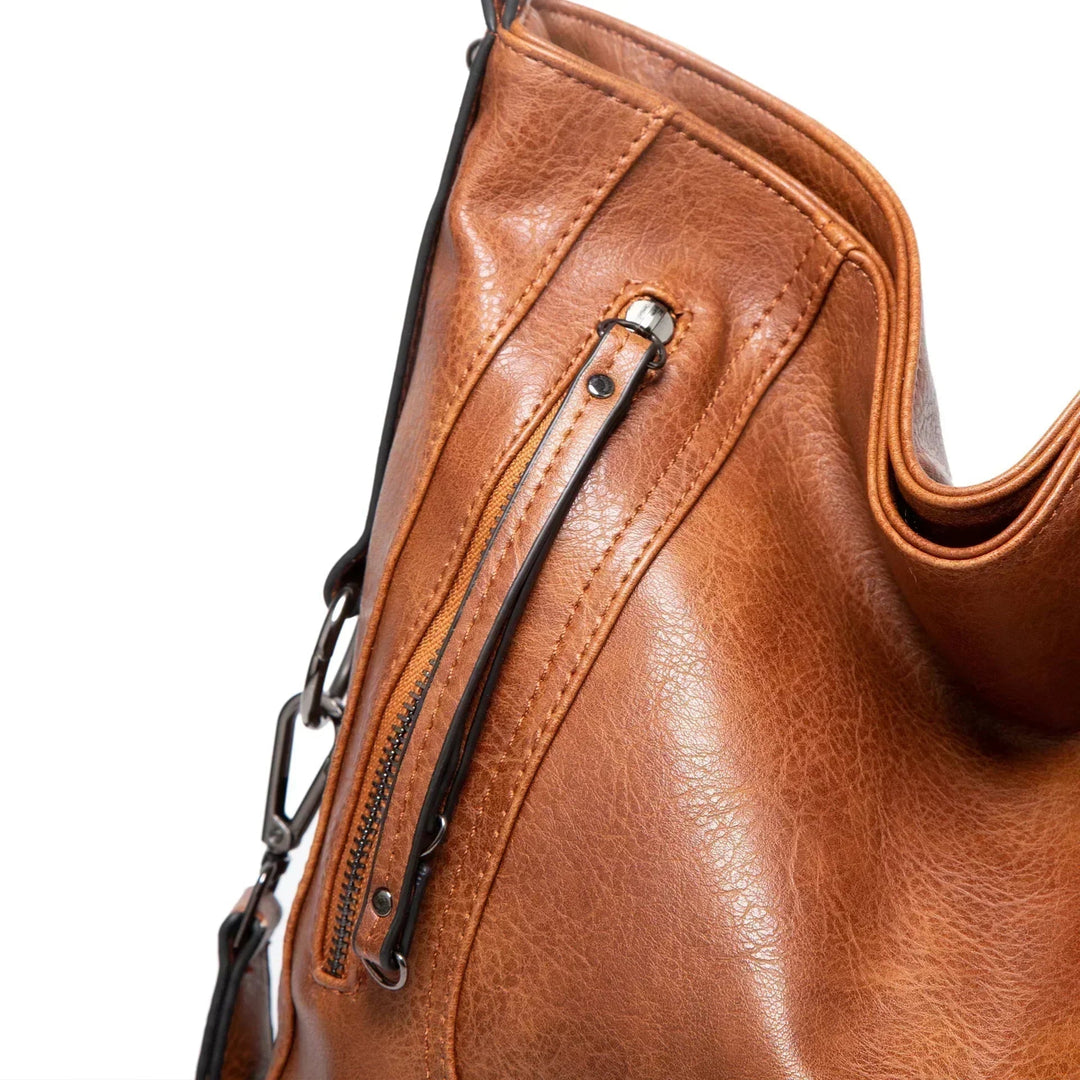 Romana | Elegant Flap Handbag