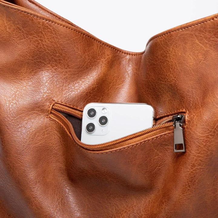 Romana | Elegant Flap Handbag