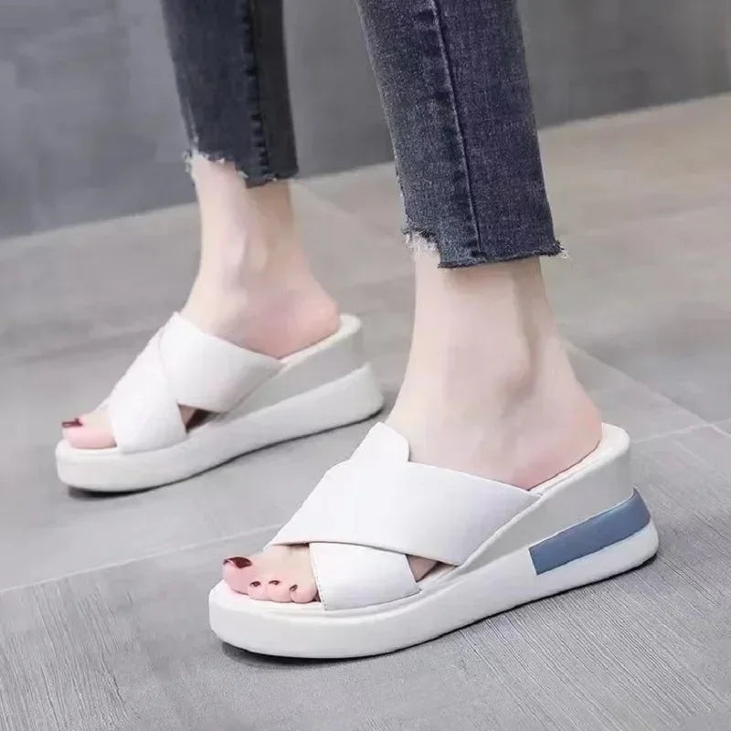 Zita - Orthopedic  Sandals