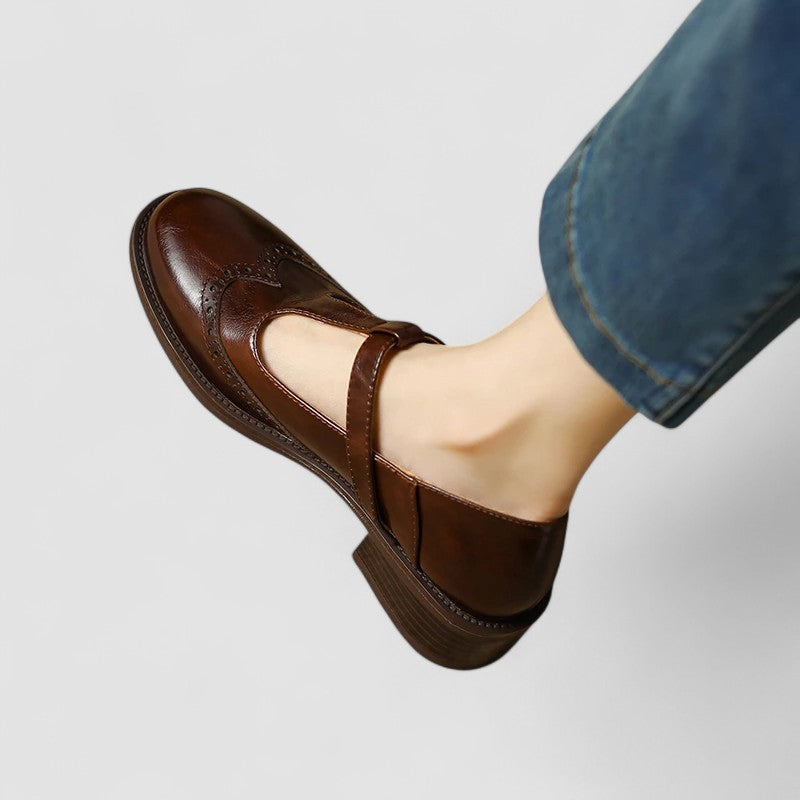 Martina | Orthopedic Mary Janes