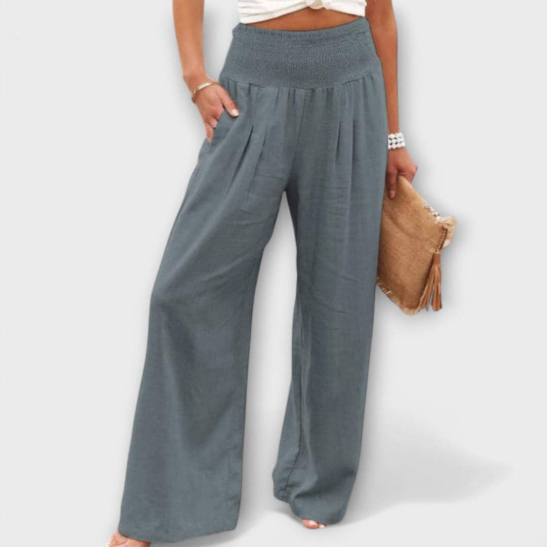 Viviana | Casual Wide Pants
