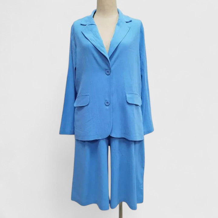 Giovanna | Elegant Suit 2-Piece Set