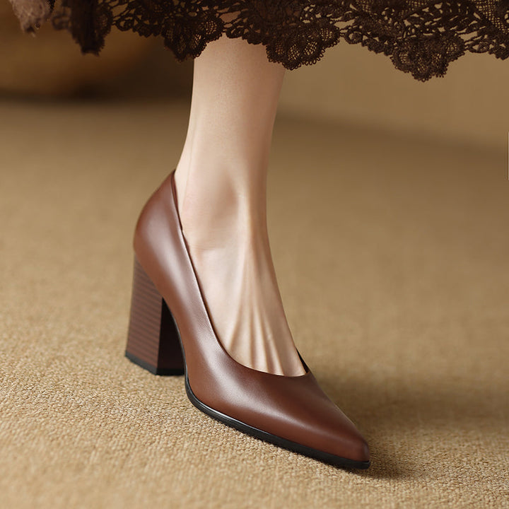 Nadia | Elegant Pumps