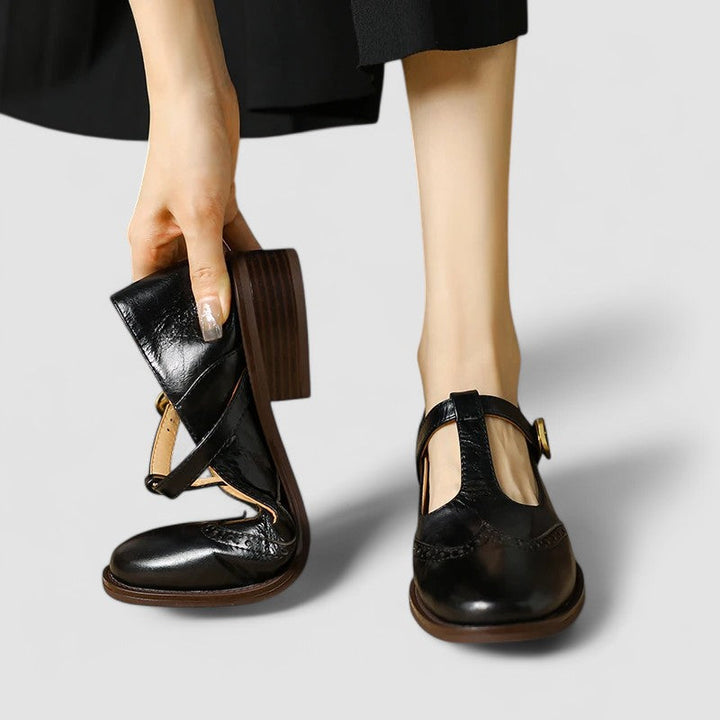 Martina | Orthopedic Mary Janes