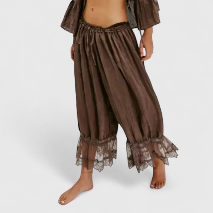 Viviana | Comfortable Trousers