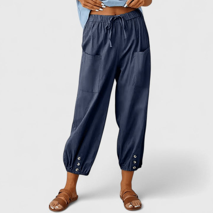 Viviana | Elegant Wide-Leg Pants
