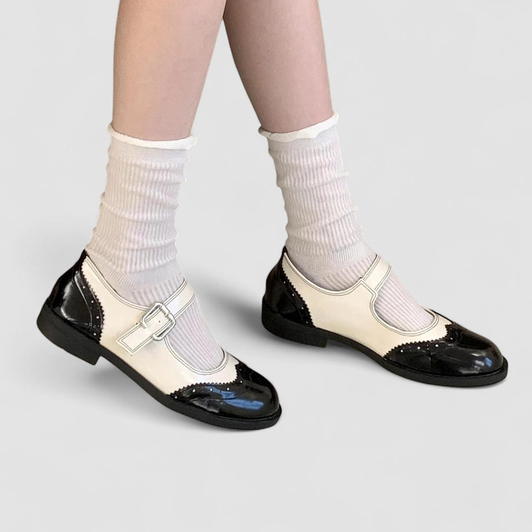Gaia | Classic Mary Janes