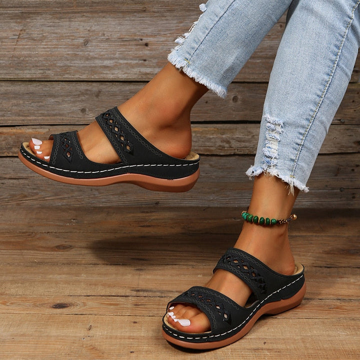 Priscilla - Orthopedic Sandals