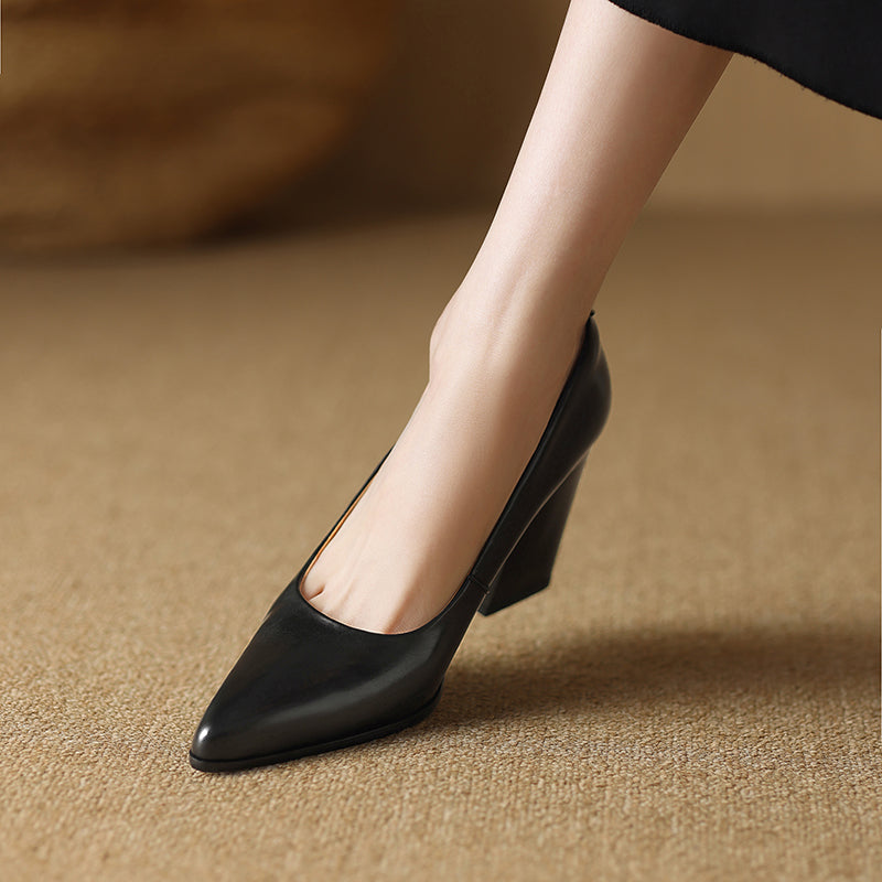 Nadia | Elegant Pumps