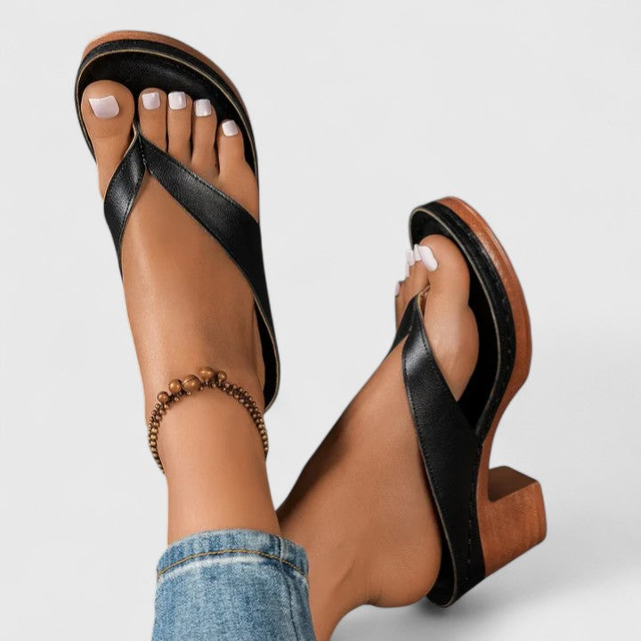 Agata | Orthopedic Heels