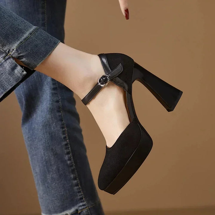 Emilia | Elegant Pumps