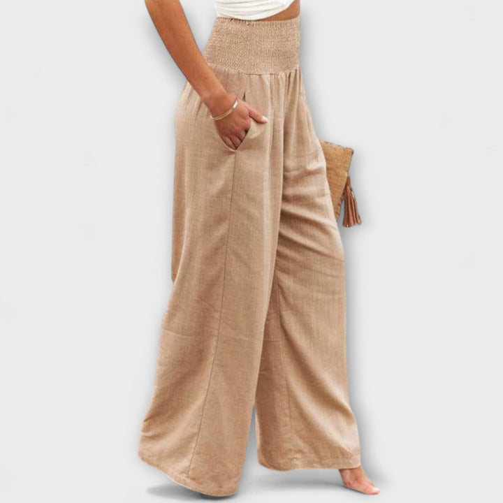 Viviana | Casual Wide Pants