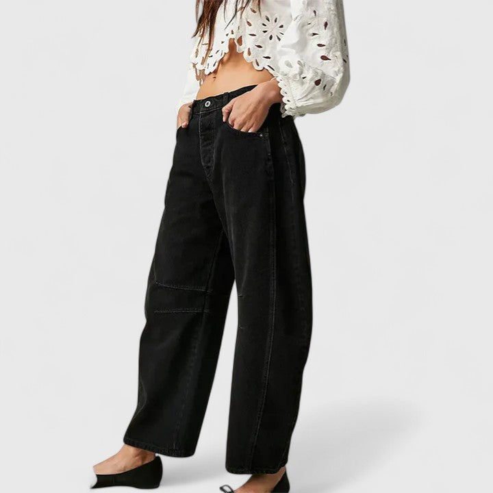 Viviana | Comfortable Wide-Leg Pants.