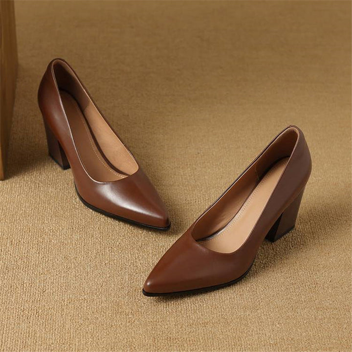 Nadia | Elegant Pumps