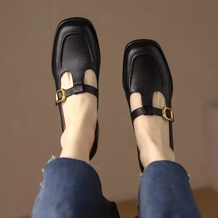 Giorgia | T-Strap Mary Janes