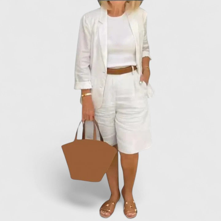 Giovanna | Elegant Suit 2-Piece Set