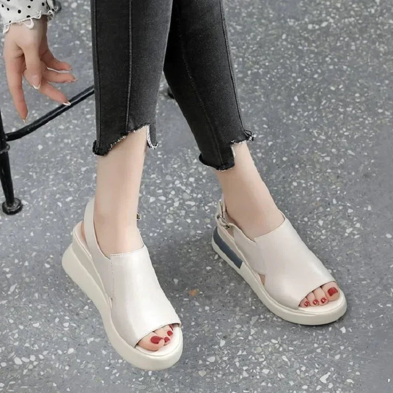 Zita - Orthopedic  Sandals