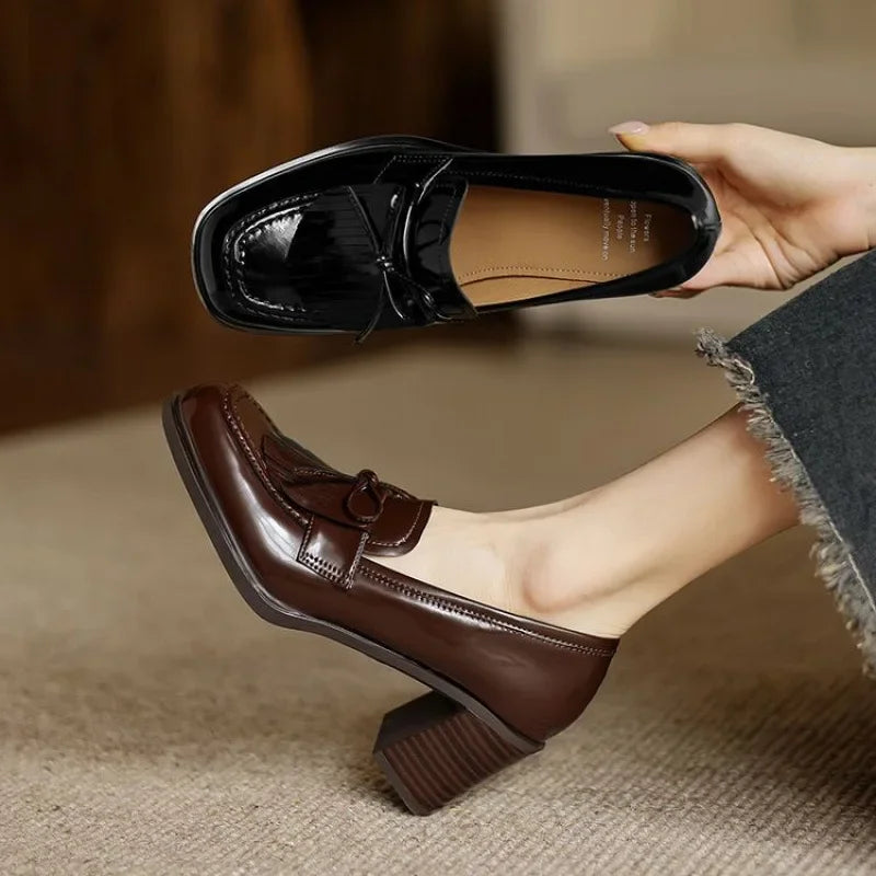 Margherita | Loafer-Style Pumps