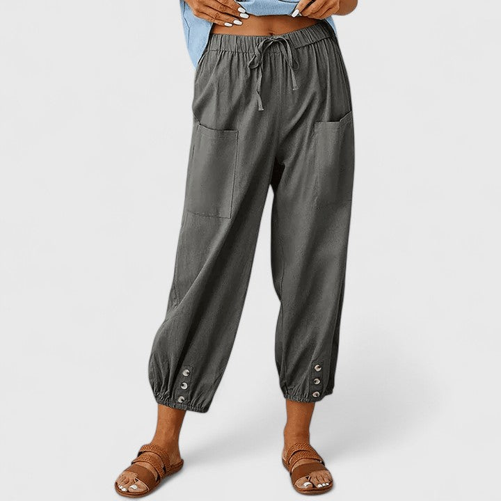 Viviana | Elegant Wide-Leg Pants