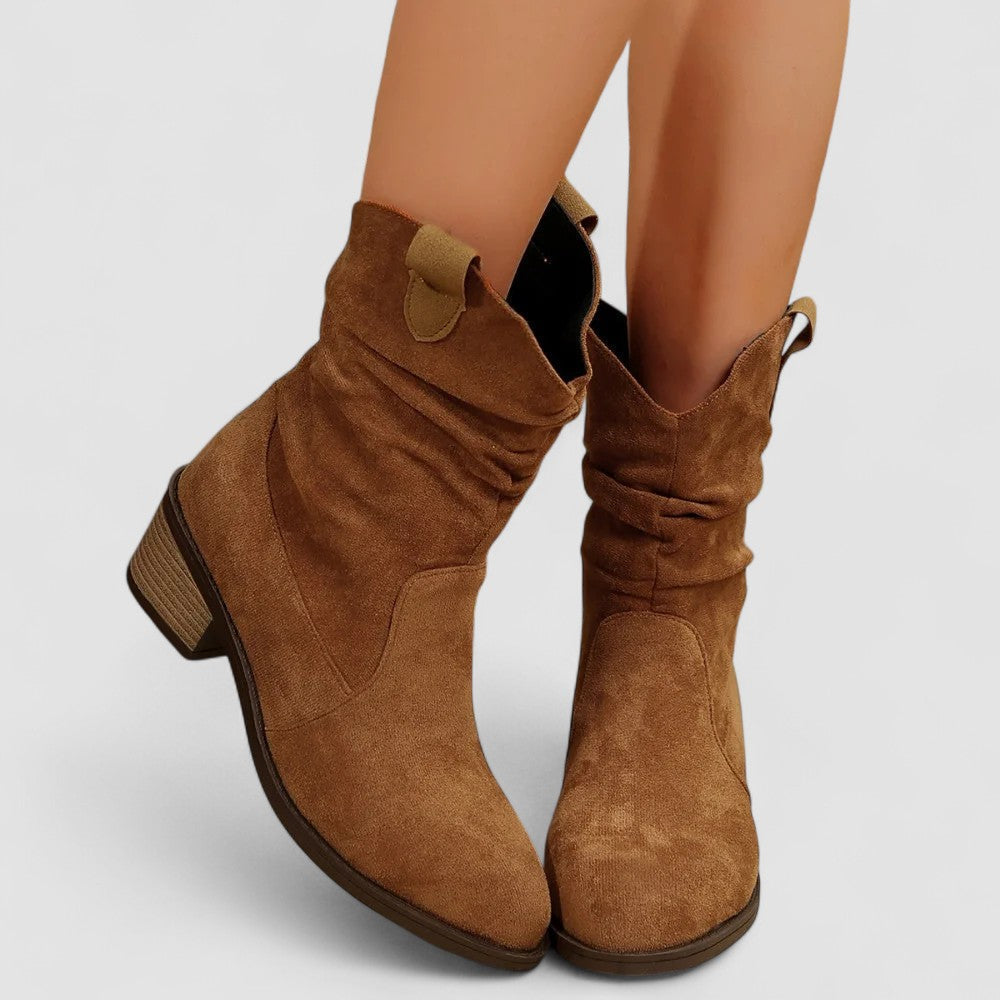 Candida - Orthopedic Boots