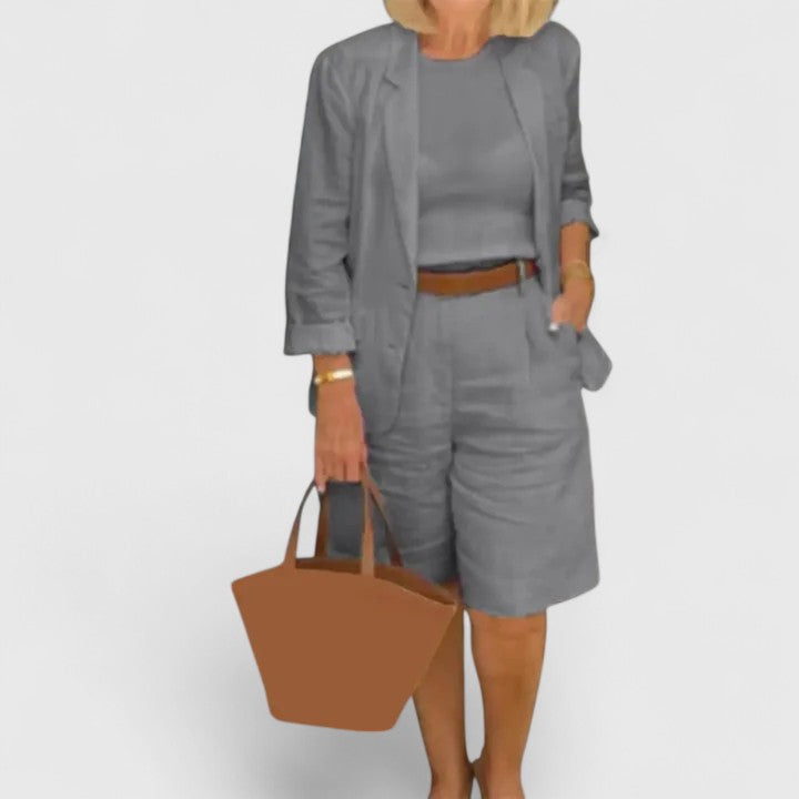 Giovanna | Elegant Suit 2-Piece Set