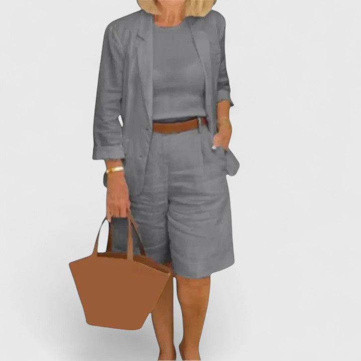 Giovanna | Elegant Suit 2-Piece Set